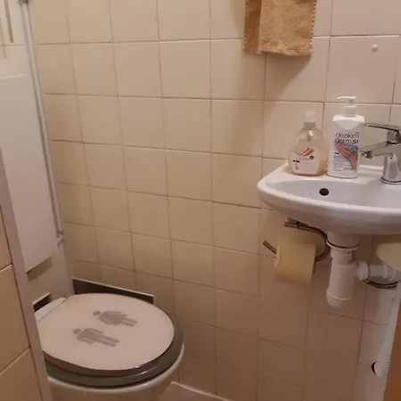 Séjour chez l'habitant Homestay Rosalia Ljubljana