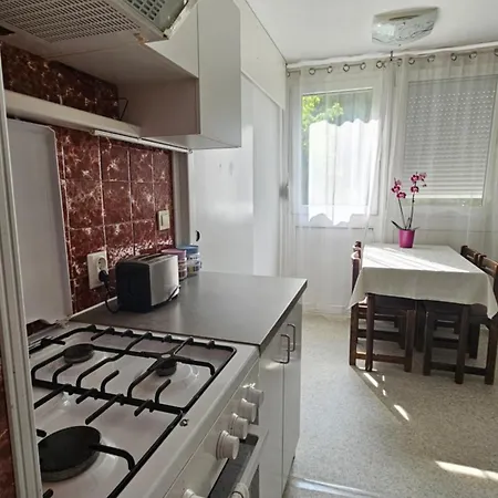 홈스테이 Rosalia 류블랴나